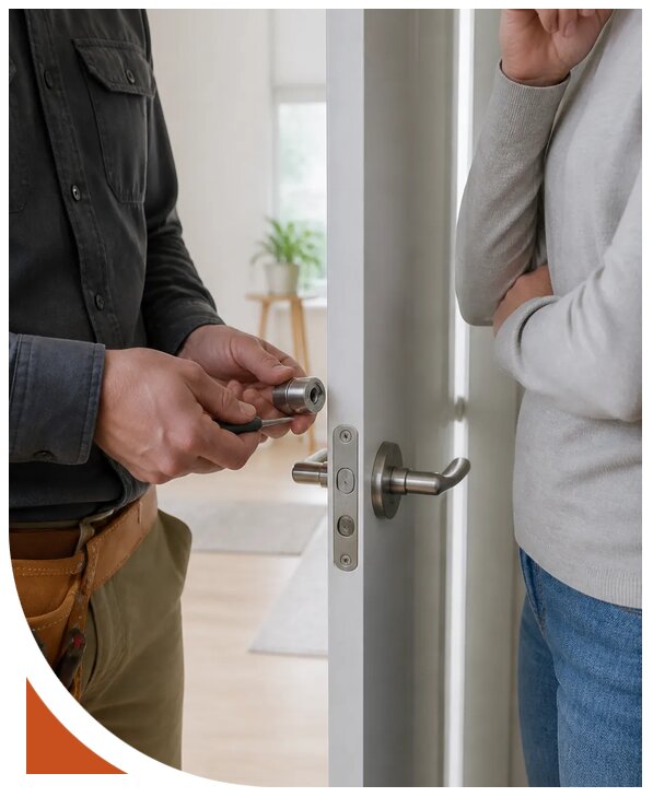 Вскрытие реечного замка в Норильске от 2596 р. | Разлок-Нрл
